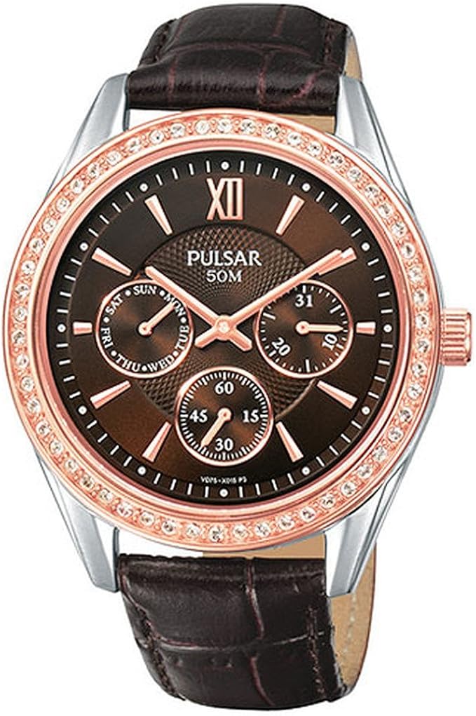 pulsar night out 女士石英手表 pp6008